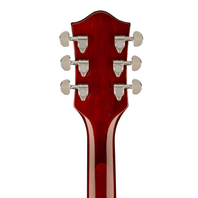 Gretsch G2655T Streamliner CB JR DC Bigsby Coral Elektro Gitar